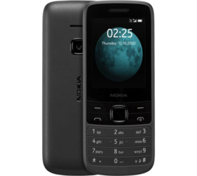 Nokia Nokia 225 4G - Black Nokia Nokia 225 4G - Black