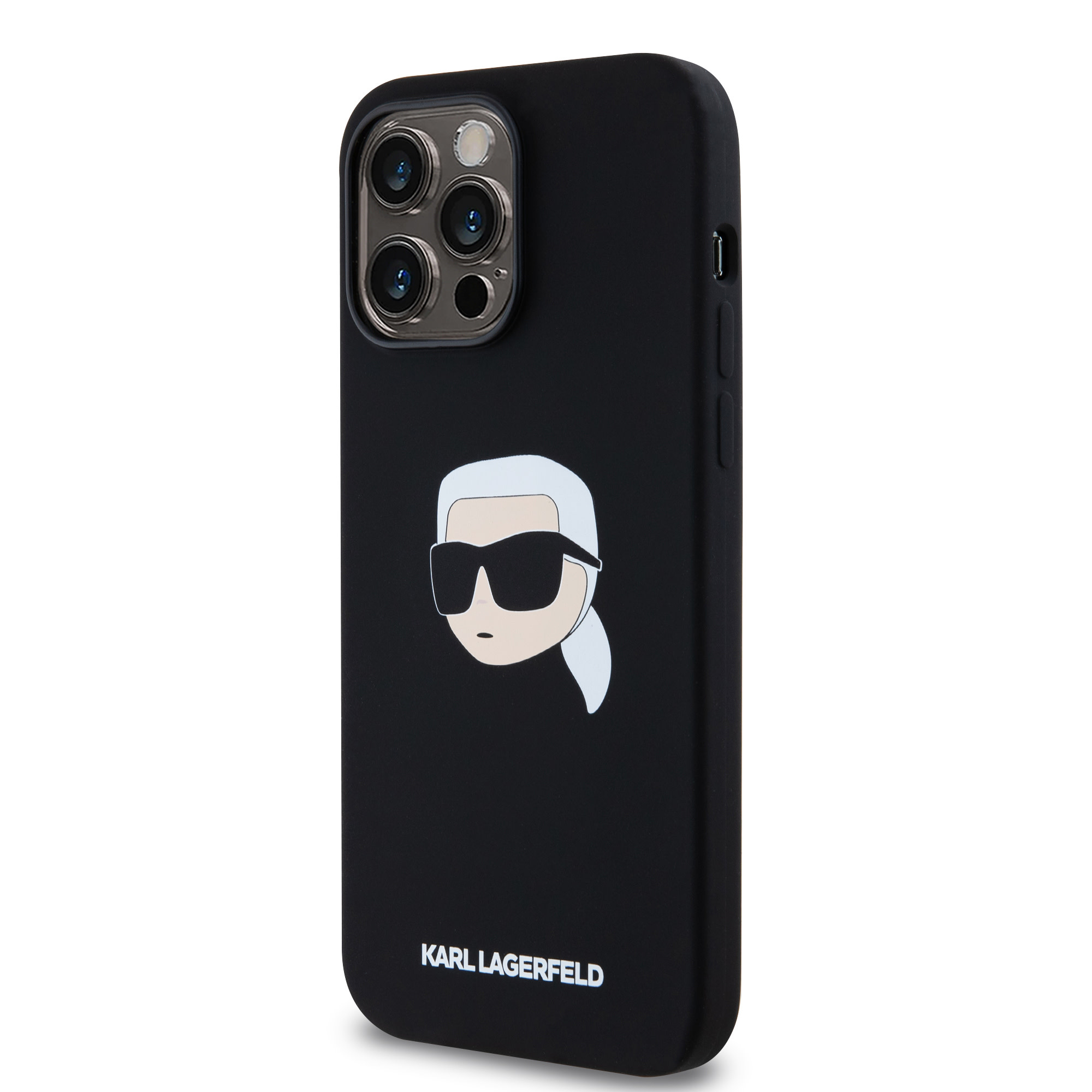 Karl Lagerfeld iPhone 14 Pro Max Back-Cover hul - Magsafe - Karl 