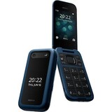 Nokia Nokia 2660 Flip - 2G - TA1474 - Dual Sim - Blue Nokia Nokia 2660 Flip - 2G - TA1474 - Dual Sim - Blue