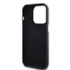 Karl Lagerfeld Karl Lagerfeld iPhone 14 Pro Max Back cover case - FW pu Hotel RSG - Black Karl Lagerfeld Karl Lagerfeld iPhone 14 Pro Max Back cover case - FW pu Hotel RSG - Black