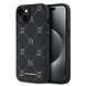 Karl Lagerfeld Karl Lagerfeld iPhone 14 & 13 Backcover hoesje Magsafe pu - K. Heads - Zwart Karl Lagerfeld Karl Lagerfeld iPhone 14 & 13 Backcover hoesje Magsafe pu - K. Heads - Zwart