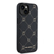 Karl Lagerfeld Karl Lagerfeld iPhone 14 & 13 Backcover hoesje Magsafe pu - K. Heads - Zwart Karl Lagerfeld Karl Lagerfeld iPhone 14 & 13 Backcover hoesje Magsafe pu - K. Heads - Zwart