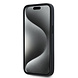 Karl Lagerfeld Karl Lagerfeld iPhone 14 & 13 Back cover case - Magsafe pu - K. Heads - Black Karl Lagerfeld Karl Lagerfeld iPhone 14 & 13 Back cover case - Magsafe pu - K. Heads - Black