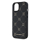 Karl Lagerfeld Karl Lagerfeld iPhone 14 & 13 Backcover hoesje Magsafe pu - K. Heads - Zwart Karl Lagerfeld Karl Lagerfeld iPhone 14 & 13 Backcover hoesje Magsafe pu - K. Heads - Zwart