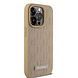 Karl Lagerfeld Karl Lagerfeld iPhone 15 Pro Backcover hoesje Magsafe - Hot stamps - Beige Karl Lagerfeld Karl Lagerfeld iPhone 15 Pro Backcover hoesje Magsafe - Hot stamps - Beige