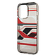 AMG AMG iPhone 14 Pro Back cover coque - Noir AMG AMG iPhone 14 Pro Back cover coque - Noir