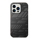 AMG AMG iPhone 14 Pro Back cover case - Double Layer - Expressive Graphic Design - Black AMG AMG iPhone 14 Pro Back cover case - Double Layer - Expressive Graphic Design - Black