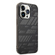 AMG AMG iPhone 14 Pro Back cover case - Double Layer - Expressive Graphic Design - Black AMG AMG iPhone 14 Pro Back cover case - Double Layer - Expressive Graphic Design - Black