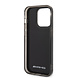 AMG AMG iPhone 14 Pro Back cover coque - Noir AMG AMG iPhone 14 Pro Back cover coque - Noir