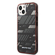 AMG AMG iPhone 14 Plus Back cover coque - Noir AMG AMG iPhone 14 Plus Back cover coque - Noir