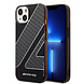 AMG AMG iPhone 14 Plus Back cover coque - Rouge AMG AMG iPhone 14 Plus Back cover coque - Rouge