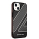 AMG AMG iPhone 14 Plus Back cover coque - Rouge AMG AMG iPhone 14 Plus Back cover coque - Rouge