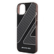 AMG AMG iPhone 14 Plus Back cover coque - Rouge AMG AMG iPhone 14 Plus Back cover coque - Rouge