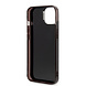 AMG AMG iPhone 14 Plus Back cover coque - Rouge AMG AMG iPhone 14 Plus Back cover coque - Rouge