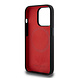 AMG AMG iPhone 15 Pro Back cover coque - The Star Is Reborn Logo - Noir AMG AMG iPhone 15 Pro Back cover coque - The Star Is Reborn Logo - Noir