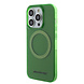 AMG AMG iPhone 15 Pro Back cover coque - Vert AMG AMG iPhone 15 Pro Back cover coque - Vert
