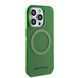 AMG AMG iPhone 15 Pro Back cover coque - Vert AMG AMG iPhone 15 Pro Back cover coque - Vert