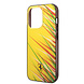 Ferrari Ferrari iPhone 14 Pro Back cover case - Double Layer Grass Print - Yellow Ferrari Ferrari iPhone 14 Pro Back cover case - Double Layer Grass Print - Yellow