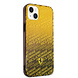 Ferrari Ferrari iPhone 14 Plus & 15 Plus Backcover hoesje - Scuderia Allover - Dyed Bumper - Geel Ferrari Ferrari iPhone 14 Plus & 15 Plus Backcover hoesje - Scuderia Allover - Dyed Bumper - Geel