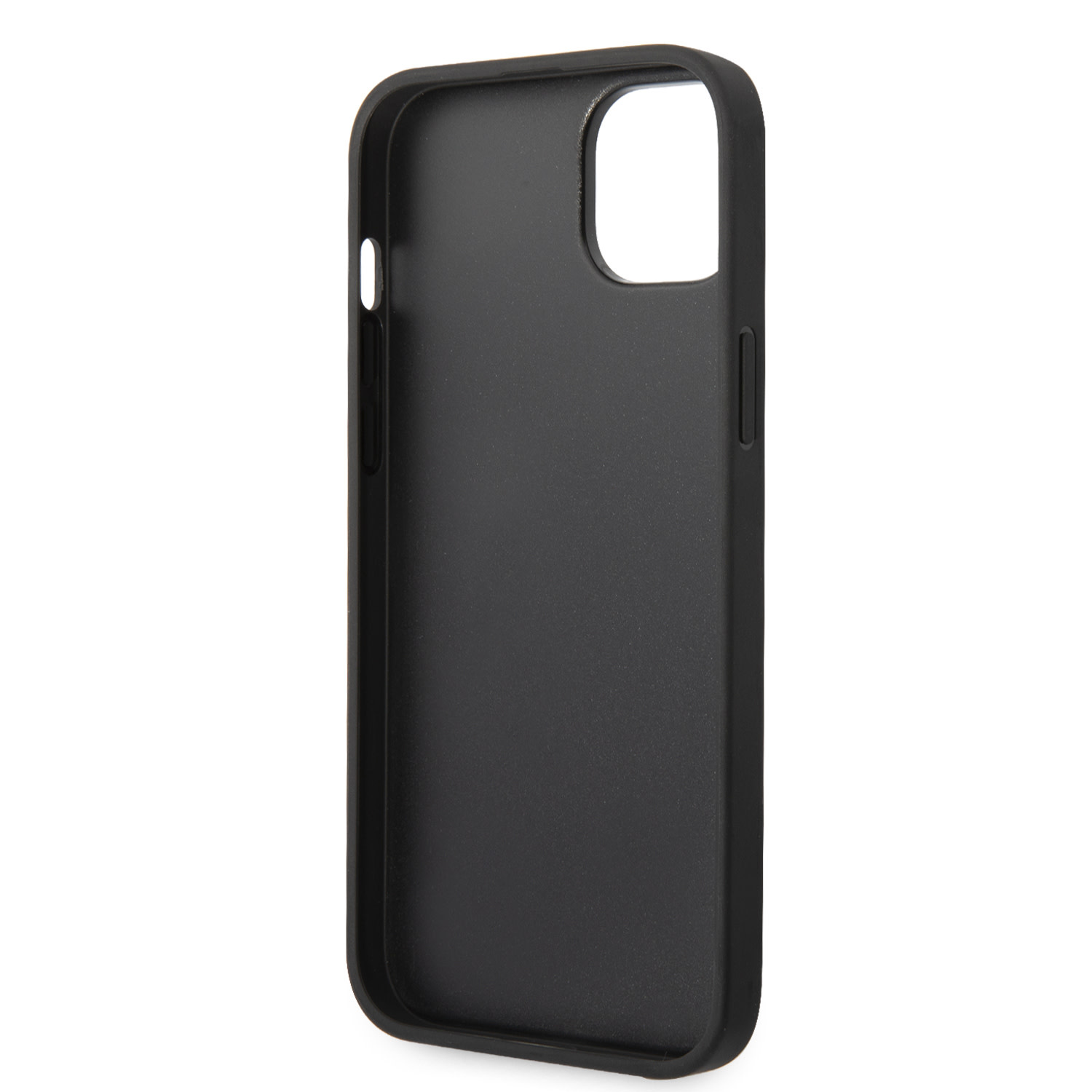 Ferrari Ferrari iPhone 14 Plus & 15 Plus Backcover hoesje - Hot Stamp - Zwart, foto 6 van 6