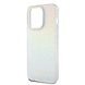 Guess Guess iPhone 15 Pro Backcover hoesje - Faceted Mirror Disco Pattern - Iridescent Guess Guess iPhone 15 Pro Backcover hoesje - Faceted Mirror Disco Pattern - Iridescent