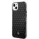 Mercedes-Benz Mercedes-Benz iPhone 14 Plus & 15 Plus Back-Cover hul - Double Layer Large Star Pattern - Silber Mercedes-Benz Mercedes-Benz iPhone 14 Plus & 15 Plus Back-Cover hul - Double Layer Large Star Pattern - Silber