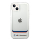 BMW BMW iPhone 14 Plus & 15 Plus Back-Cover hul - IML Big Square - Printed Bottom Logo - Weiß BMW BMW iPhone 14 Plus & 15 Plus Back-Cover hul - IML Big Square - Printed Bottom Logo - Weiß