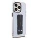 BMW BMW iPhone 15 Pro Backcover hoesje - Gripstand - Transparant BMW BMW iPhone 15 Pro Backcover hoesje - Gripstand - Transparant