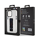 BMW BMW iPhone 15 Pro Back-Cover hul - Gripstand - Transparent BMW BMW iPhone 15 Pro Back-Cover hul - Gripstand - Transparent