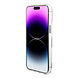 BMW BMW iPhone 15 Pro Max Backcover hoesje - Gripstand - Transparant BMW BMW iPhone 15 Pro Max Backcover hoesje - Gripstand - Transparant