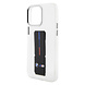 BMW BMW iPhone 15 Pro Max Backcover hoesje - Gripstand - Transparant BMW BMW iPhone 15 Pro Max Backcover hoesje - Gripstand - Transparant