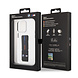 BMW BMW iPhone 15 Pro Max Backcover hoesje - Gripstand - Transparant BMW BMW iPhone 15 Pro Max Backcover hoesje - Gripstand - Transparant