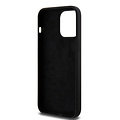 BMW BMW iPhone 15 Pro Max Back-Cover hul - Metal Logo - Schwarz
