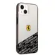 Ferrari Ferrari iPhone 14 & 13 Back cover coque - Bottom Scuderia Allover - Argent Ferrari Ferrari iPhone 14 & 13 Back cover coque - Bottom Scuderia Allover - Argent