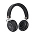 UNIQ Wireless Headset Deep Bass - Round Shape - Schwarz