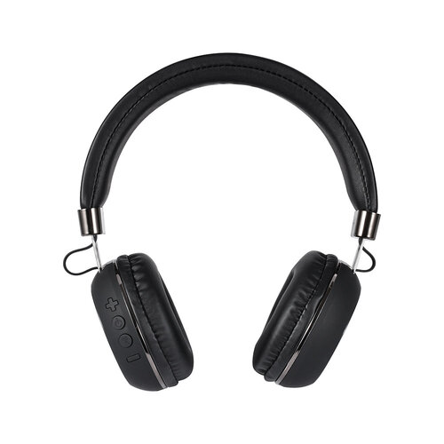 UNIQ Accessory UNIQ Wireless Casque Deep Bass - Round Shape - Noir