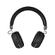 UNIQ Accessory UNIQ Wireless Koptelefoon Deep Bass - Zwart UNIQ Accessory UNIQ Wireless Koptelefoon Deep Bass - Zwart