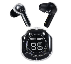 TUNIQ TUNIQ Ear Wireless Kopfhörer - Schwarz TUNIQ TUNIQ Ear Wireless Kopfhörer - Schwarz