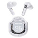 TUNIQ TUNIQ Ear Wireless Earplugs - White TUNIQ TUNIQ Ear Wireless Earplugs - White