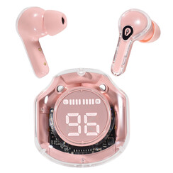 TUNIQ Ear Wireless Earplugs - Pink