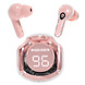 TUNIQ TUNIQ Ear Wireless Kopfhörer - Rosa TUNIQ TUNIQ Ear Wireless Kopfhörer - Rosa