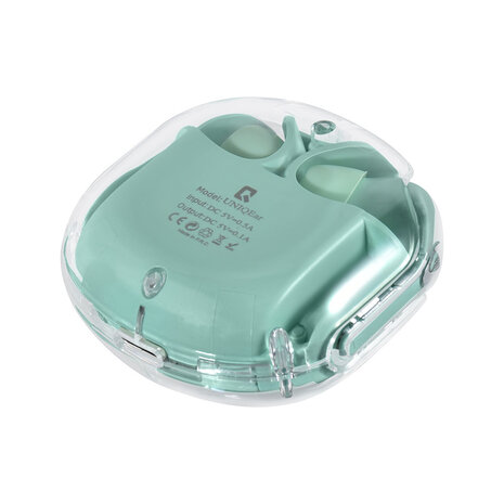 TUNIQ TUNIQ Ear Wireless Earplugs - Green TUNIQ TUNIQ Ear Wireless Earplugs - Green