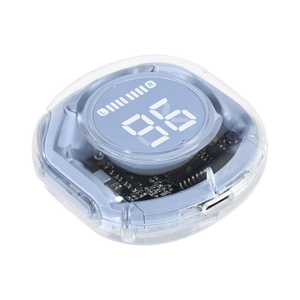 TUNIQ TUNIQ Ear Wireless Kopfhörer - Blau TUNIQ TUNIQ Ear Wireless Kopfhörer - Blau