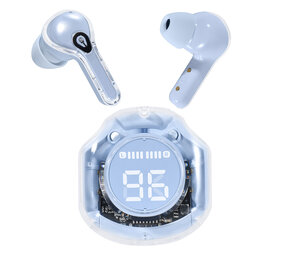 TUNIQ TUNIQ Ear Wireless Earplugs - Blue TUNIQ TUNIQ Ear Wireless Earplugs - Blue