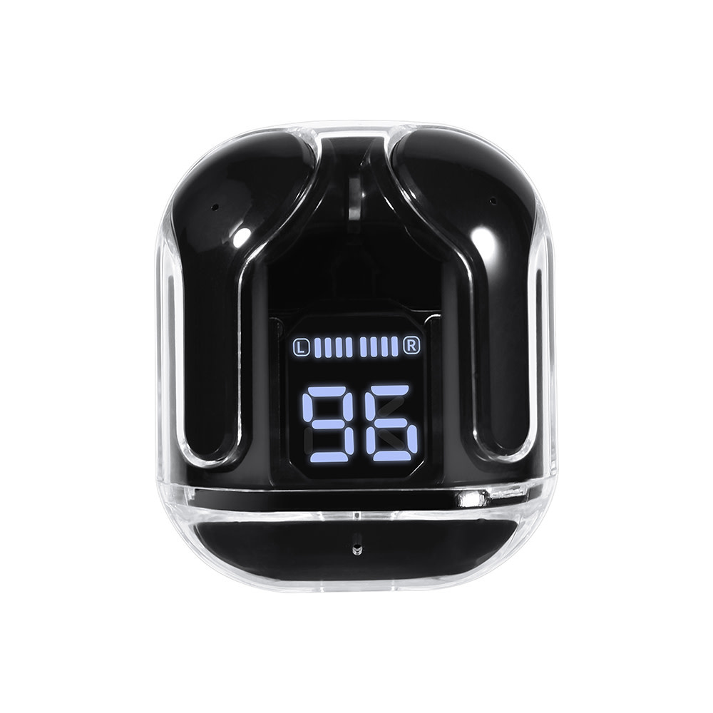 TUNIQ Wireless Oordopje Model Stream - Zwart
