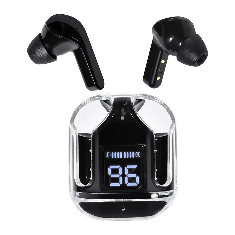 TUNIQ TUNIQ Stream Wireless Oordopje - Zwart TUNIQ TUNIQ Stream Wireless Oordopje - Zwart