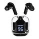 TUNIQ TUNIQ Stream Wireless Earplugs- Black TUNIQ TUNIQ Stream Wireless Earplugs- Black