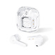 TUNIQ TUNIQ Stream Wireless Bouchons d'oreilles - Blanc TUNIQ TUNIQ Stream Wireless Bouchons d'oreilles - Blanc