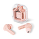 TUNIQ TUNIQ Stream Wireless Earplugs - Pink TUNIQ TUNIQ Stream Wireless Earplugs - Pink