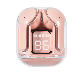 TUNIQ TUNIQ Stream Wireless Kopfhörer - Rosa TUNIQ TUNIQ Stream Wireless Kopfhörer - Rosa